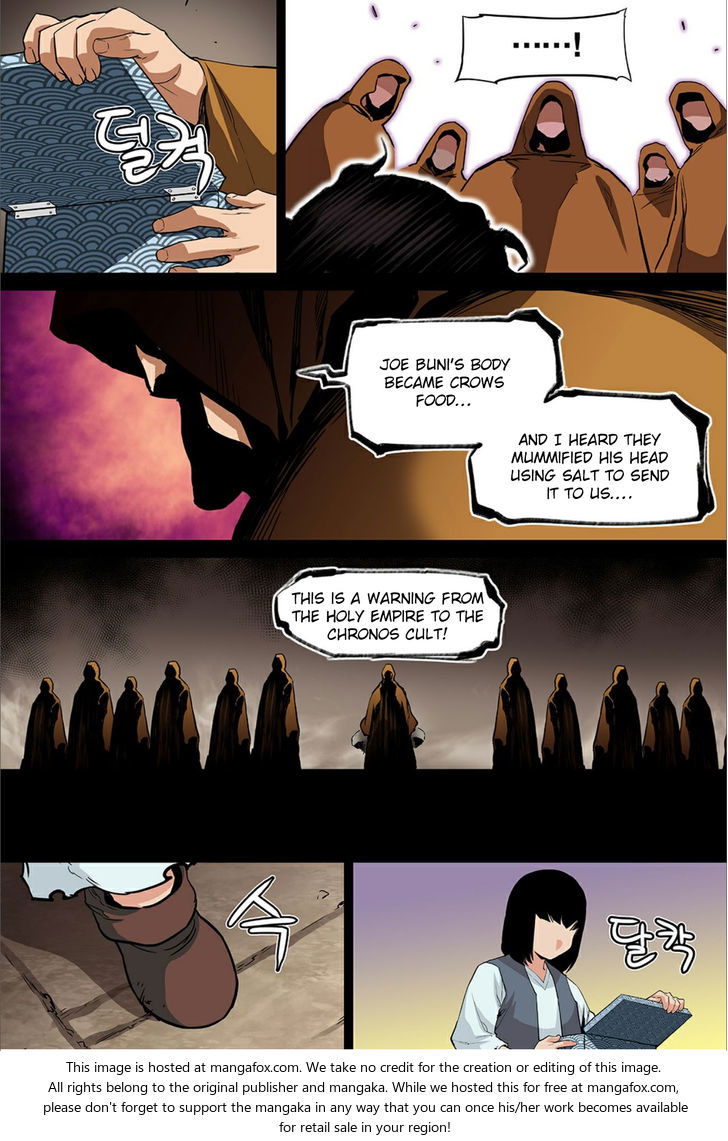 Blind Faith Descent Chapter 061 page 6