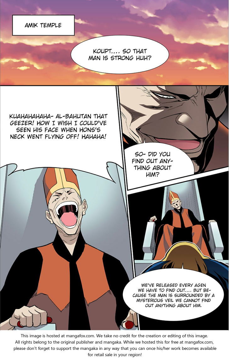 Blind Faith Descent Chapter 061 page 9