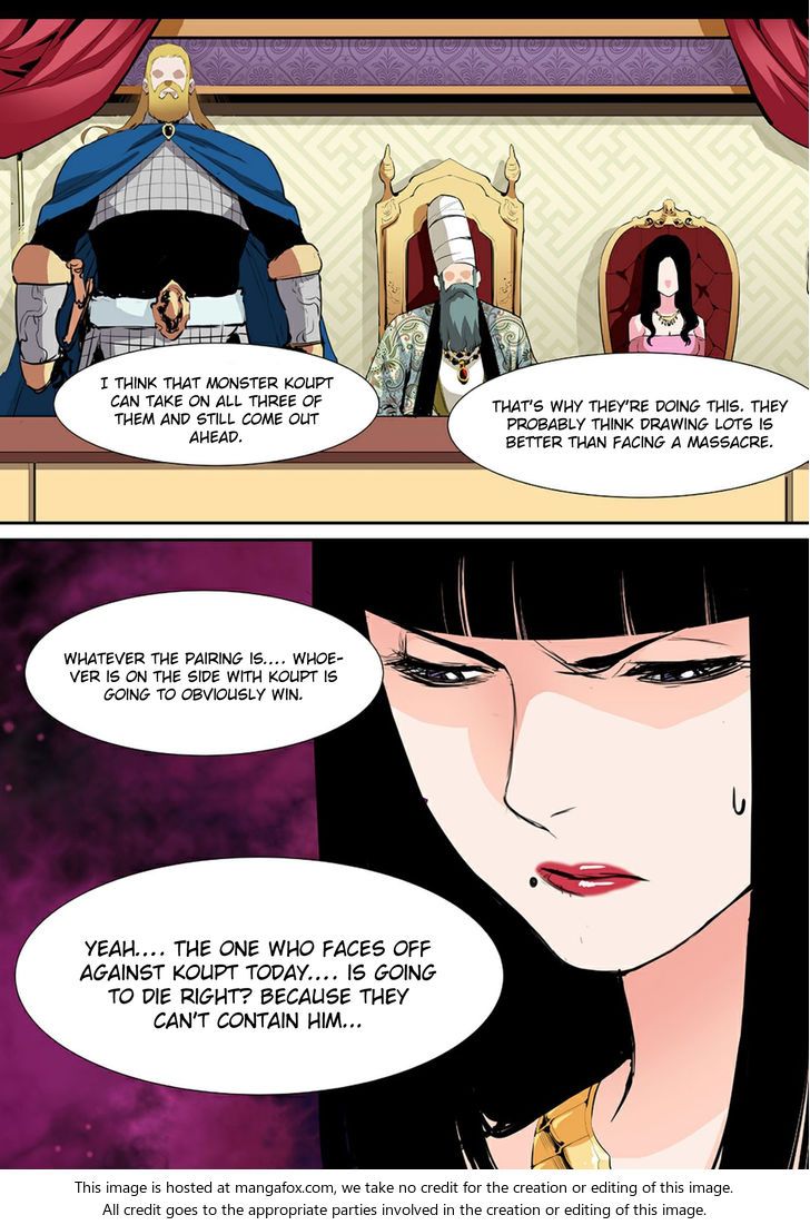 Blind Faith Descent Chapter 065 page 3