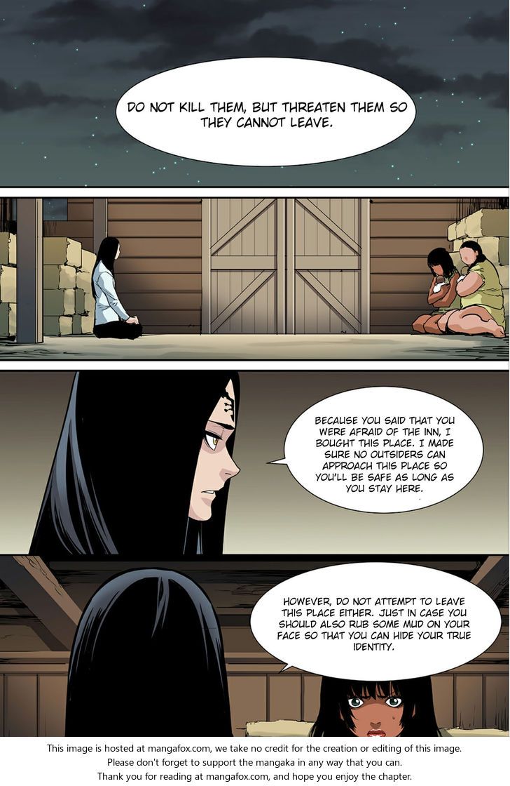 Blind Faith Descent Chapter 074 page 9