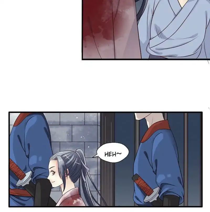 A Beauty, A Fatal Concubine Chapter 1 page 24