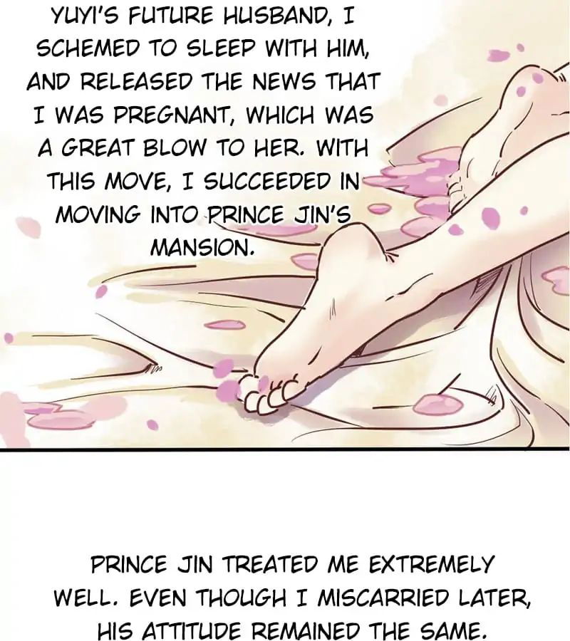 A Beauty, A Fatal Concubine Chapter 10 page 12