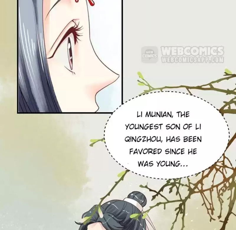 A Beauty, A Fatal Concubine Chapter 101 page 10