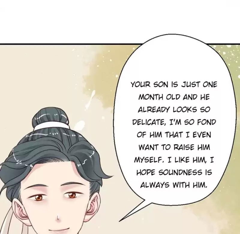 A Beauty, A Fatal Concubine Chapter 101 page 27