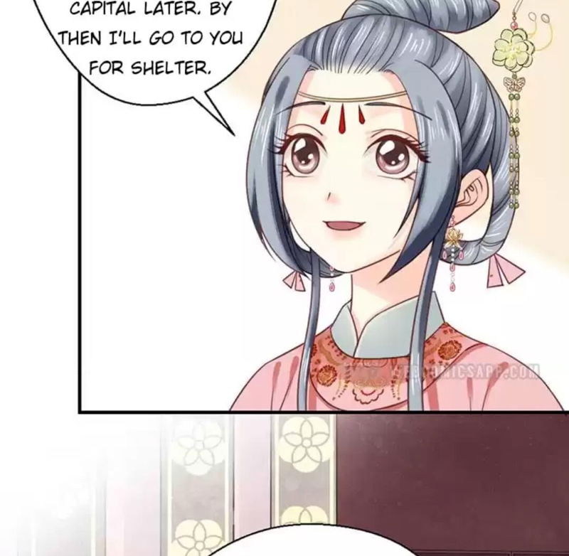 A Beauty, A Fatal Concubine Chapter 101 page 36