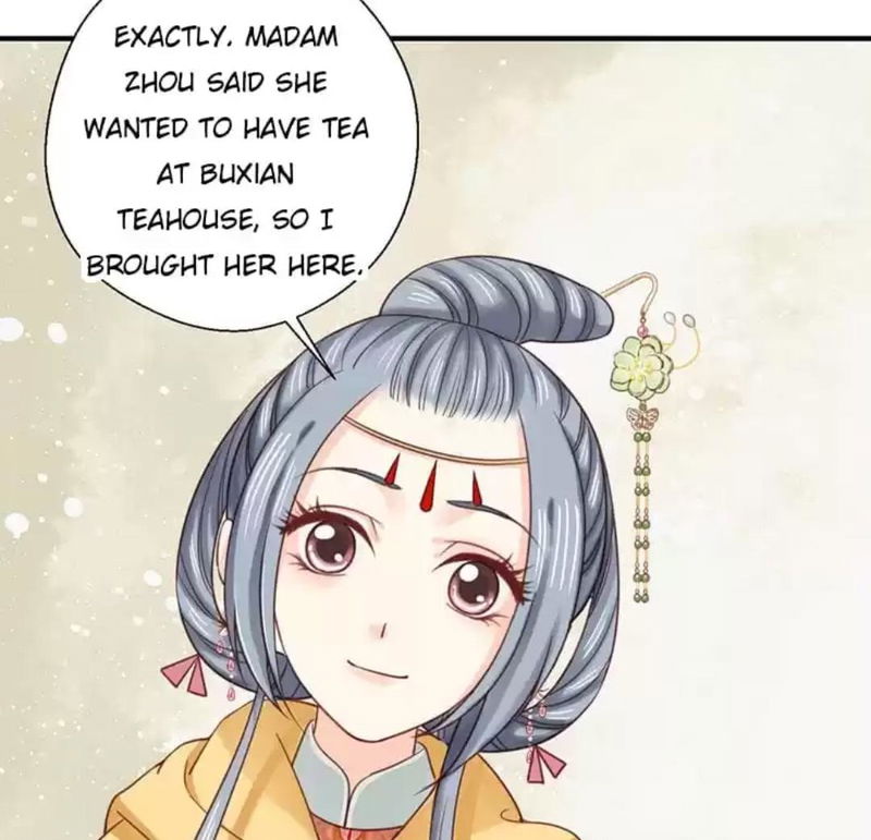 A Beauty, A Fatal Concubine Chapter 102 page 36