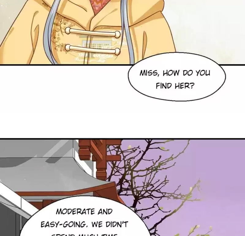 A Beauty, A Fatal Concubine Chapter 102 page 37