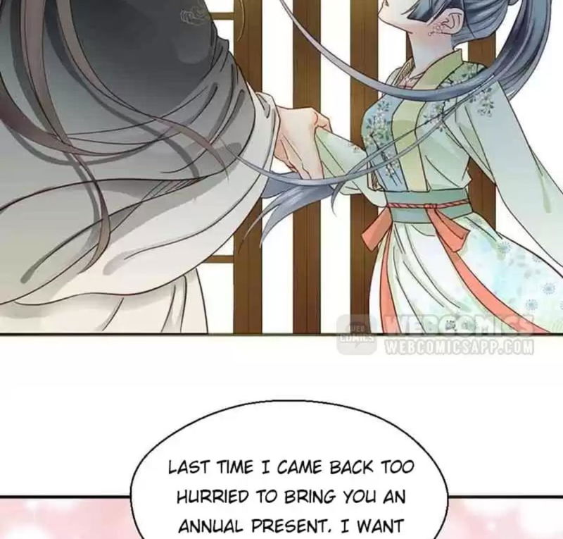 A Beauty, A Fatal Concubine Chapter 105 page 2