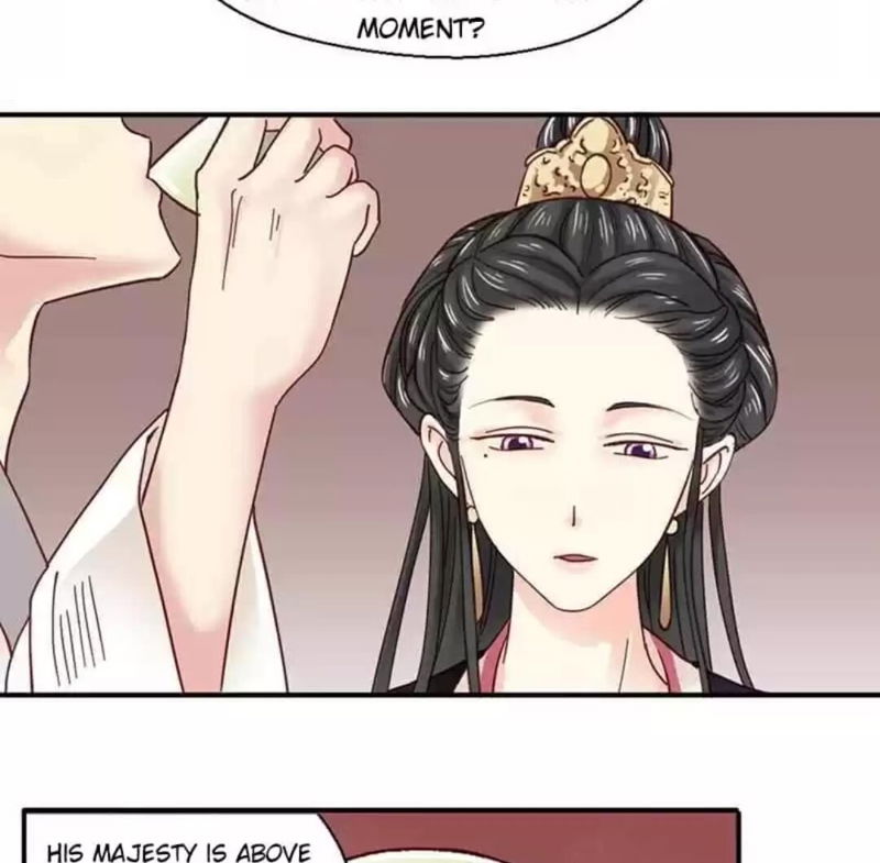 A Beauty, A Fatal Concubine Chapter 108 page 19