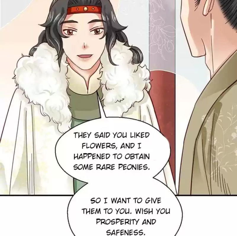 A Beauty, A Fatal Concubine Chapter 109 page 11