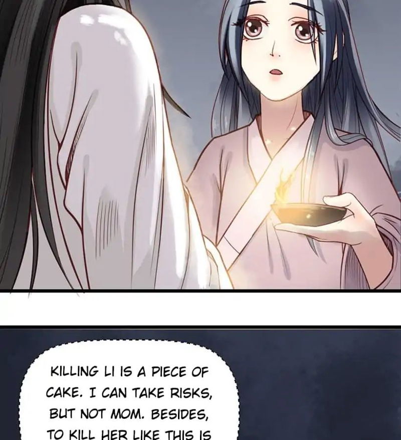 A Beauty, A Fatal Concubine Chapter 11 page 30