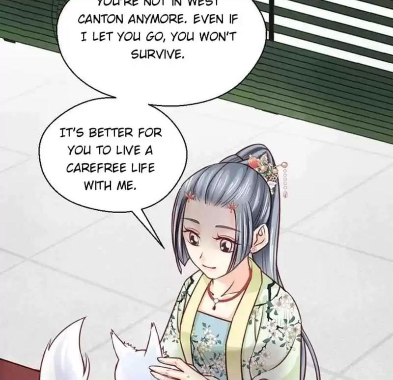 A Beauty, A Fatal Concubine Chapter 110 page 41