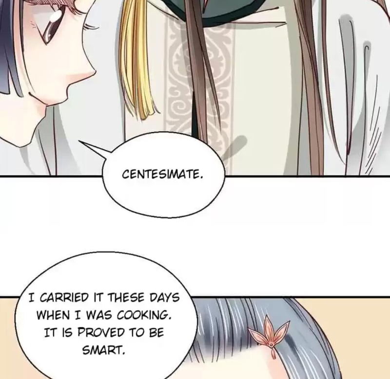 A Beauty, A Fatal Concubine Chapter 111 page 11