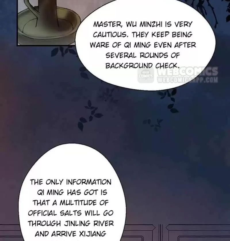 A Beauty, A Fatal Concubine Chapter 112 page 2