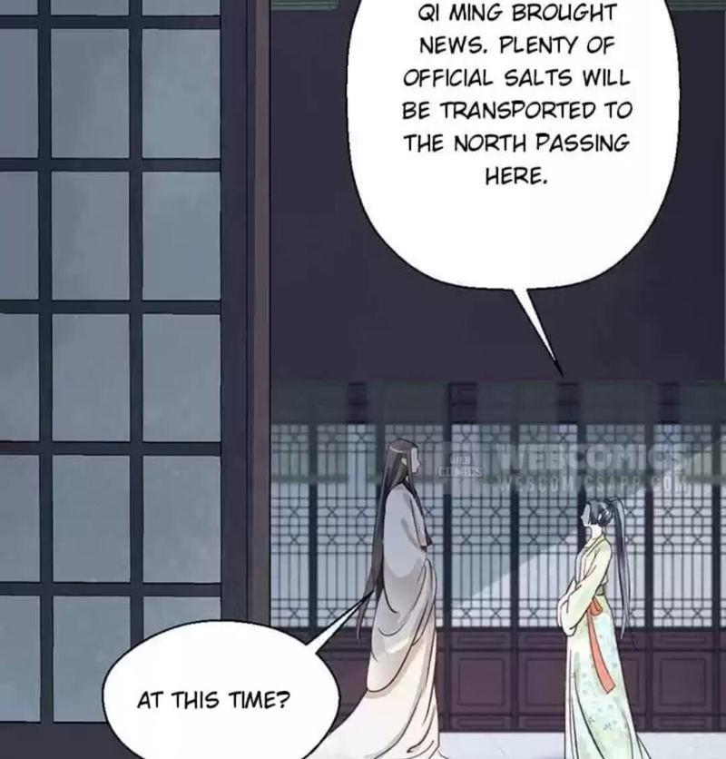 A Beauty, A Fatal Concubine Chapter 112 page 28