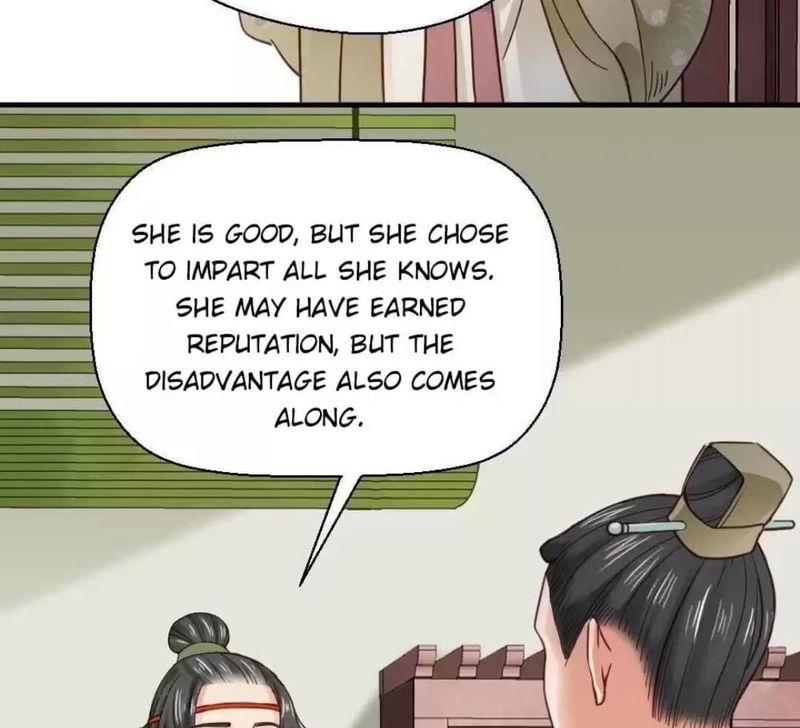 A Beauty, A Fatal Concubine Chapter 113 page 37