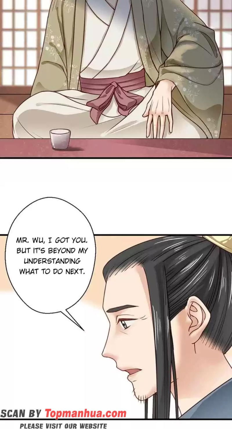 A Beauty, A Fatal Concubine Chapter 114 page 4