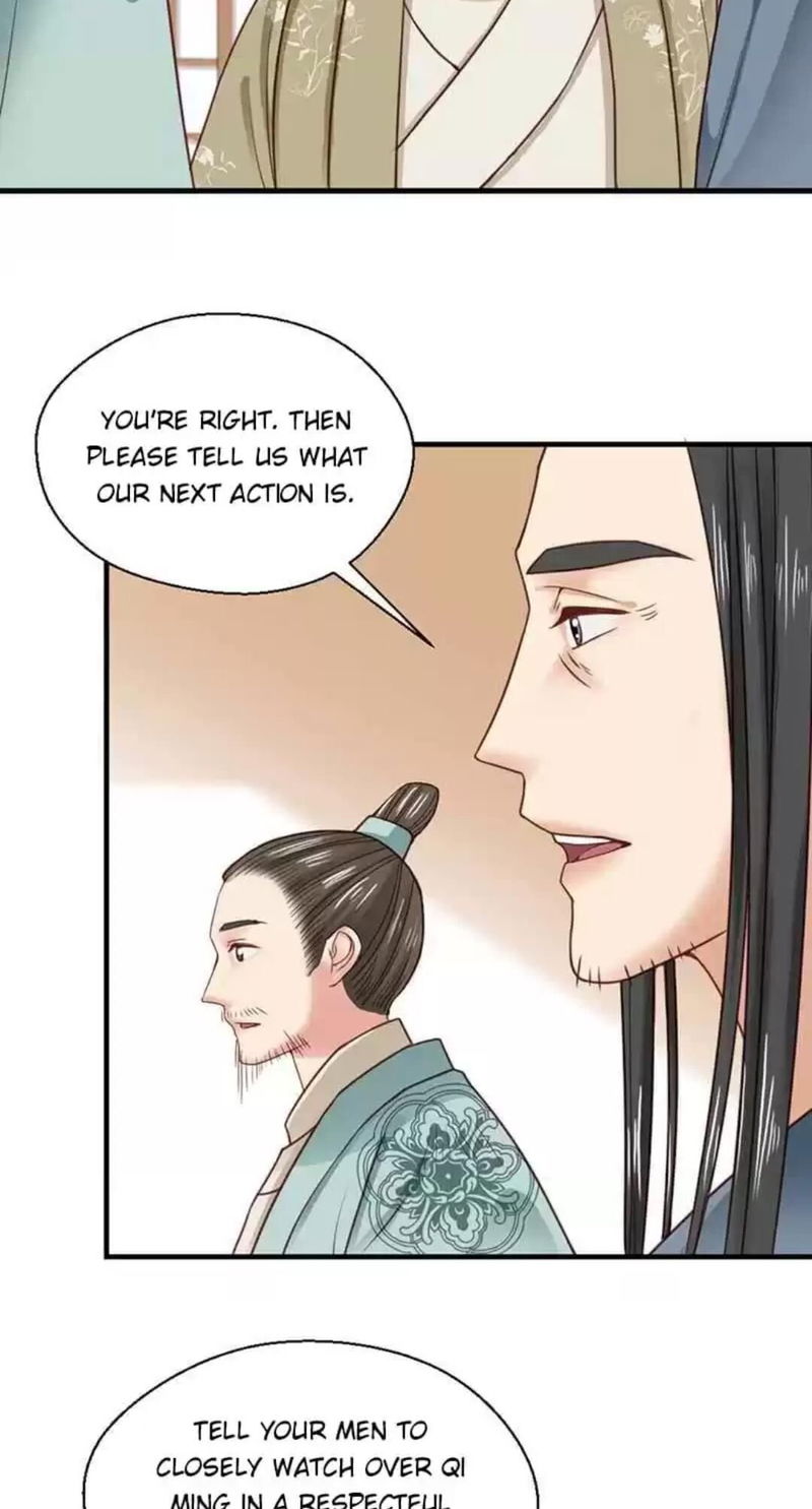 A Beauty, A Fatal Concubine Chapter 114 page 10