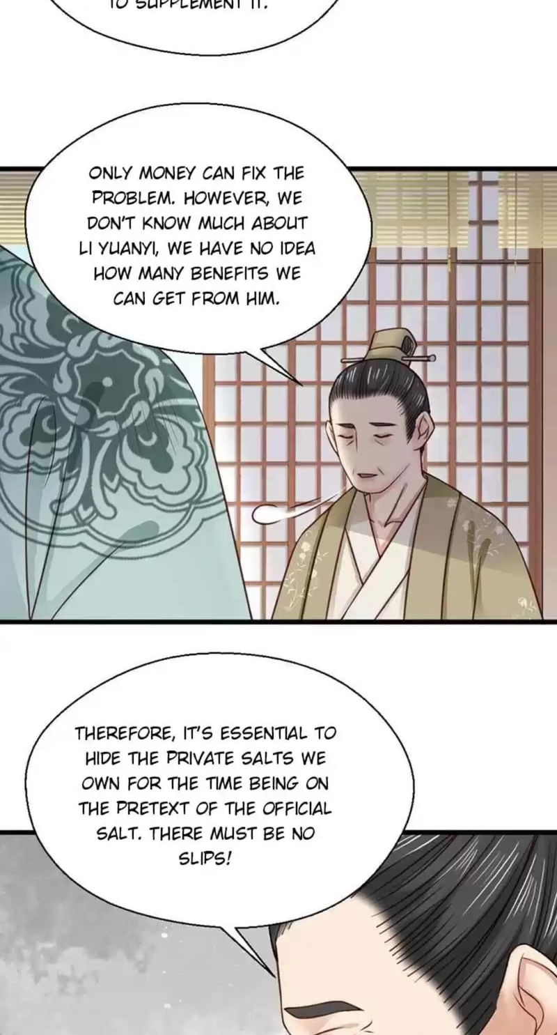 A Beauty, A Fatal Concubine Chapter 114 page 13