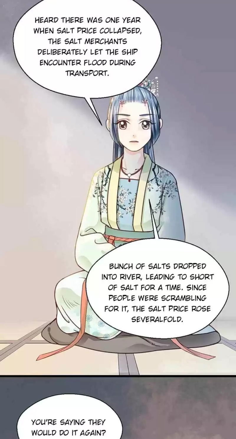 A Beauty, A Fatal Concubine Chapter 114 page 20