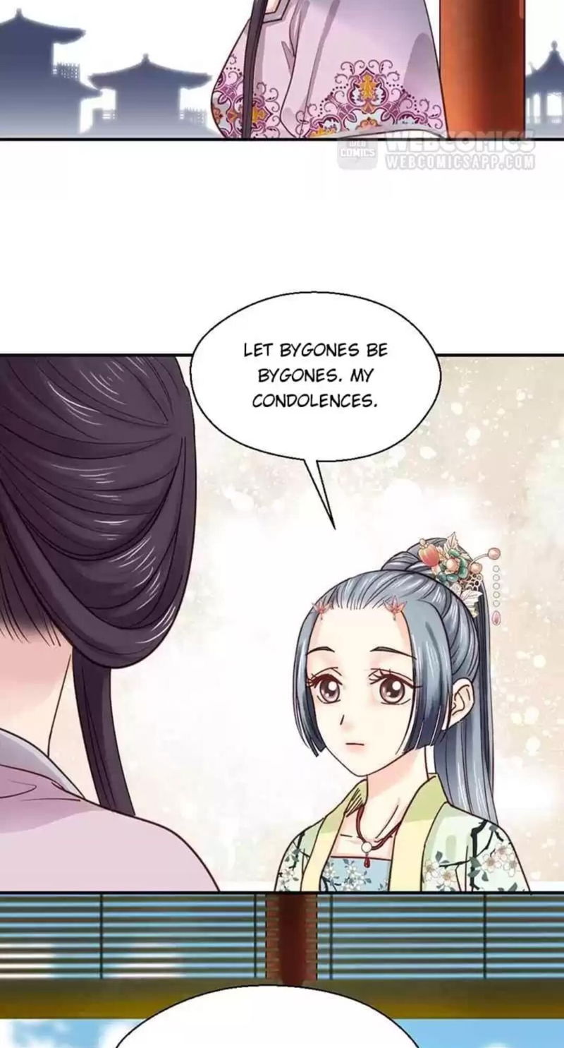 A Beauty, A Fatal Concubine Chapter 115 page 19