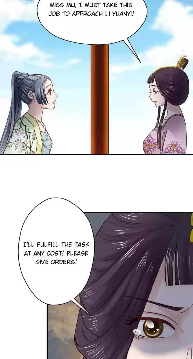 A Beauty, A Fatal Concubine Chapter 115 page 20