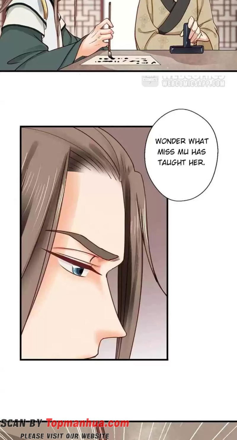 A Beauty, A Fatal Concubine Chapter 116 page 12