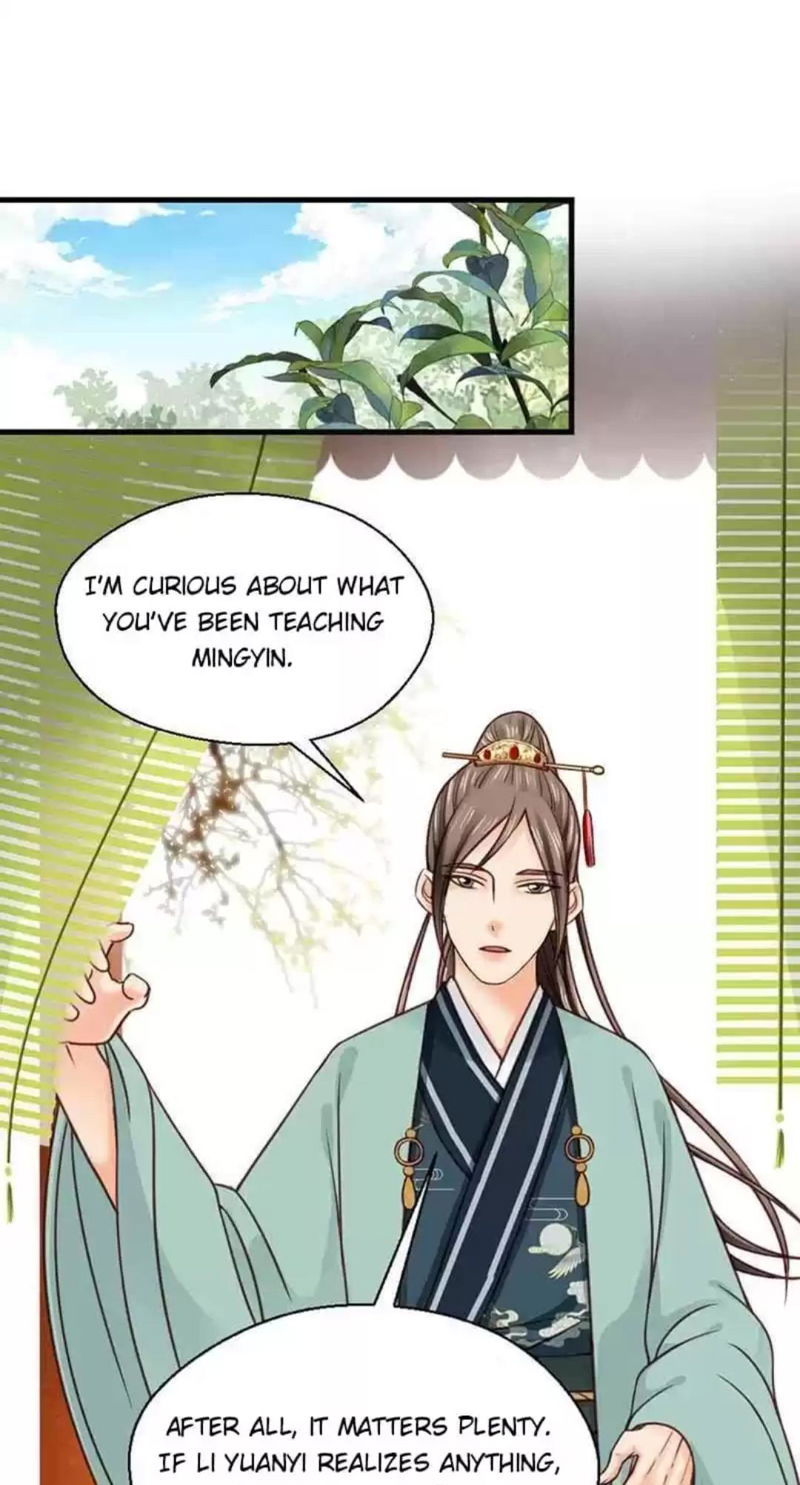 A Beauty, A Fatal Concubine Chapter 116 page 15