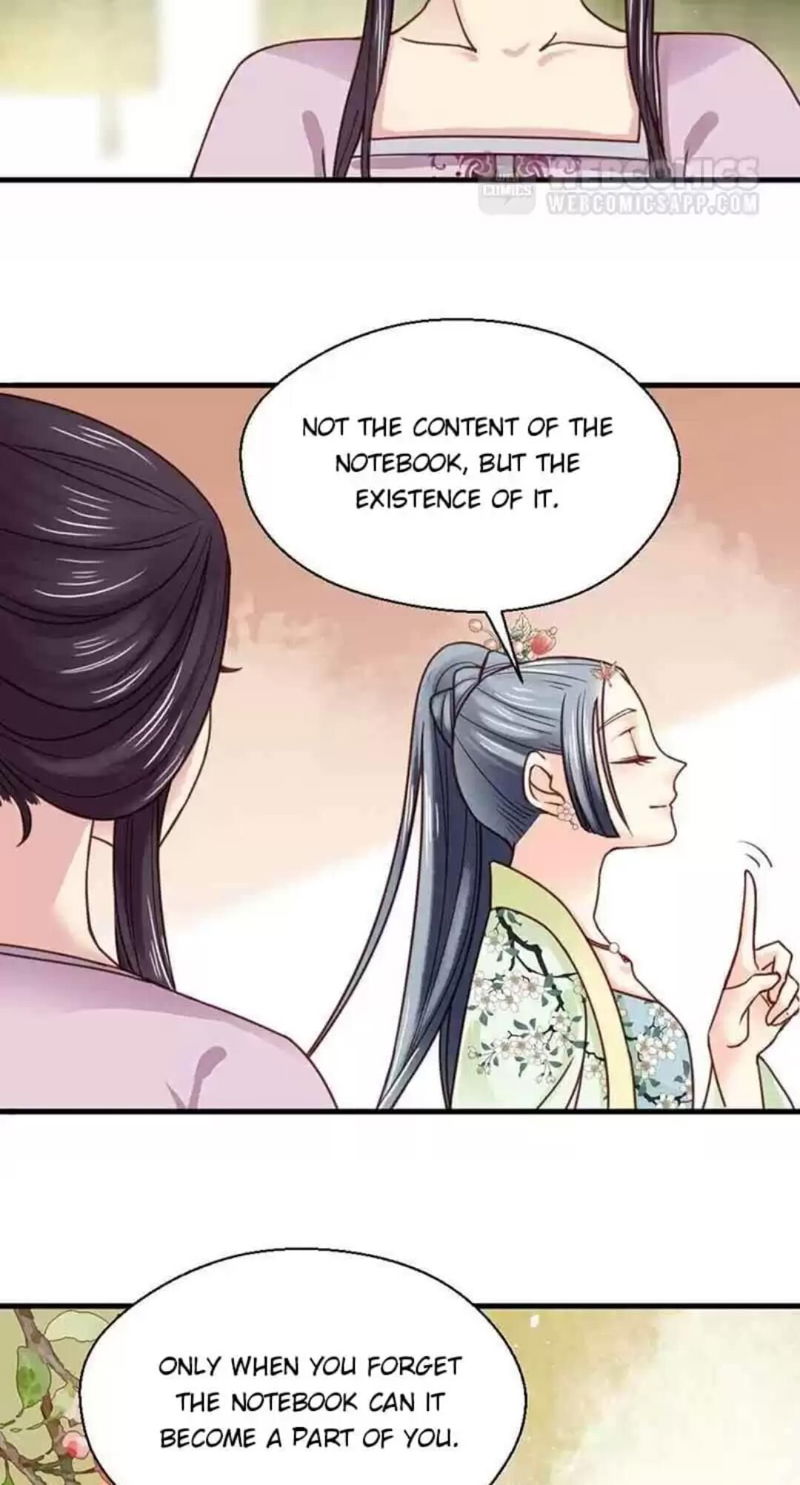 A Beauty, A Fatal Concubine Chapter 116 page 22