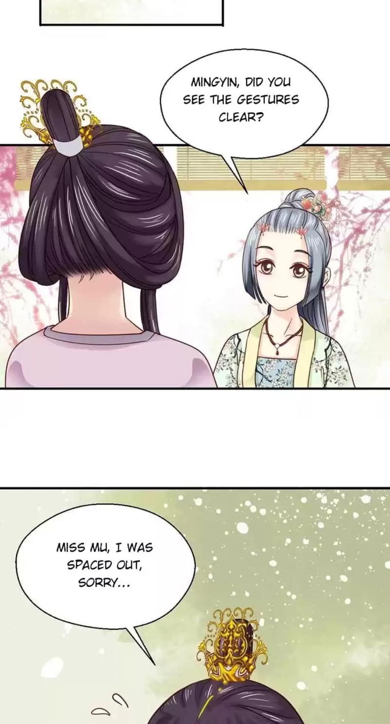 A Beauty, A Fatal Concubine Chapter 117 page 11