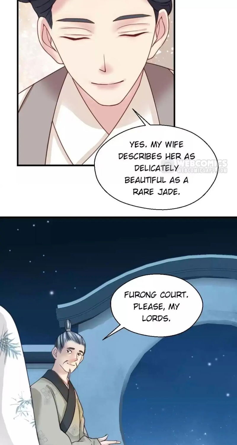 A Beauty, A Fatal Concubine Chapter 119 page 6