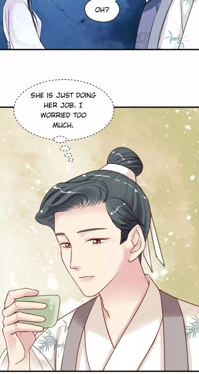 A Beauty, A Fatal Concubine Chapter 119 page 19