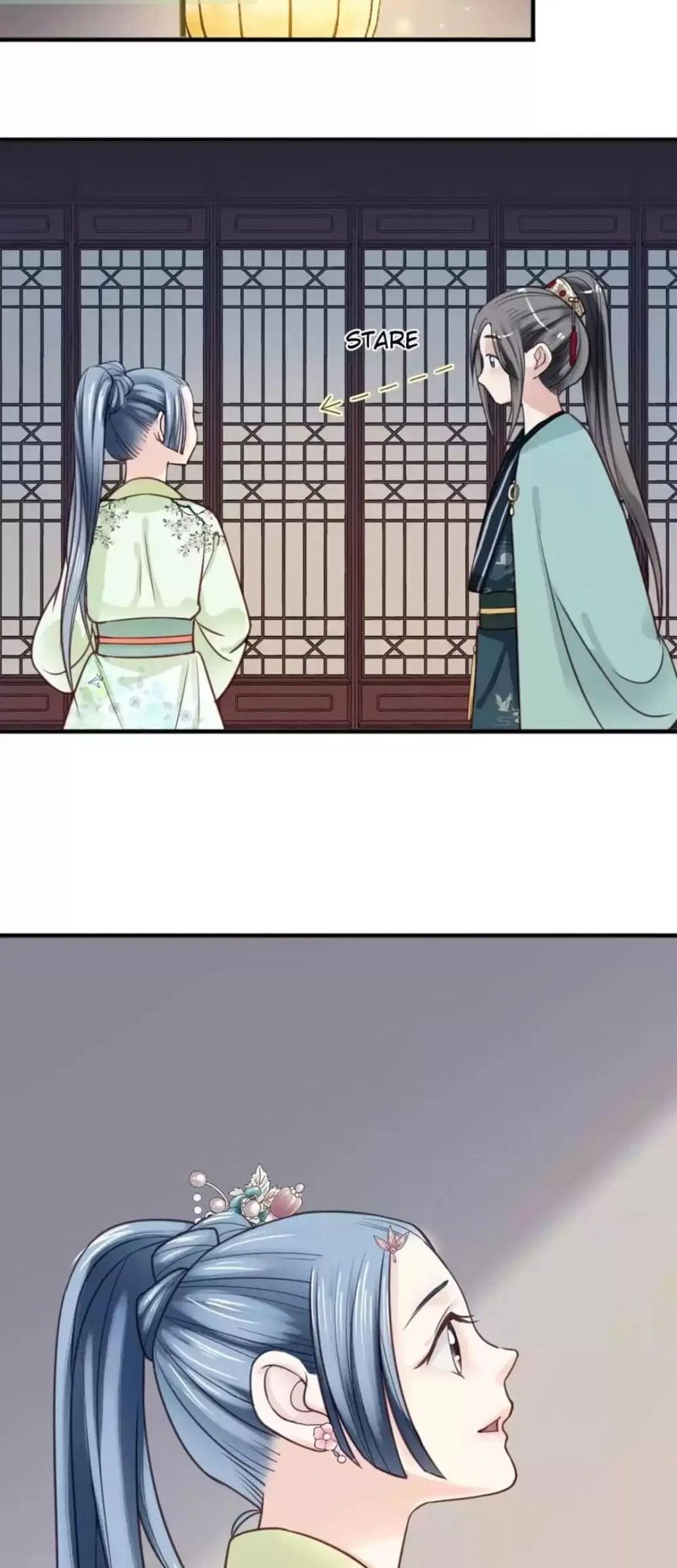 A Beauty, A Fatal Concubine Chapter 120 page 9