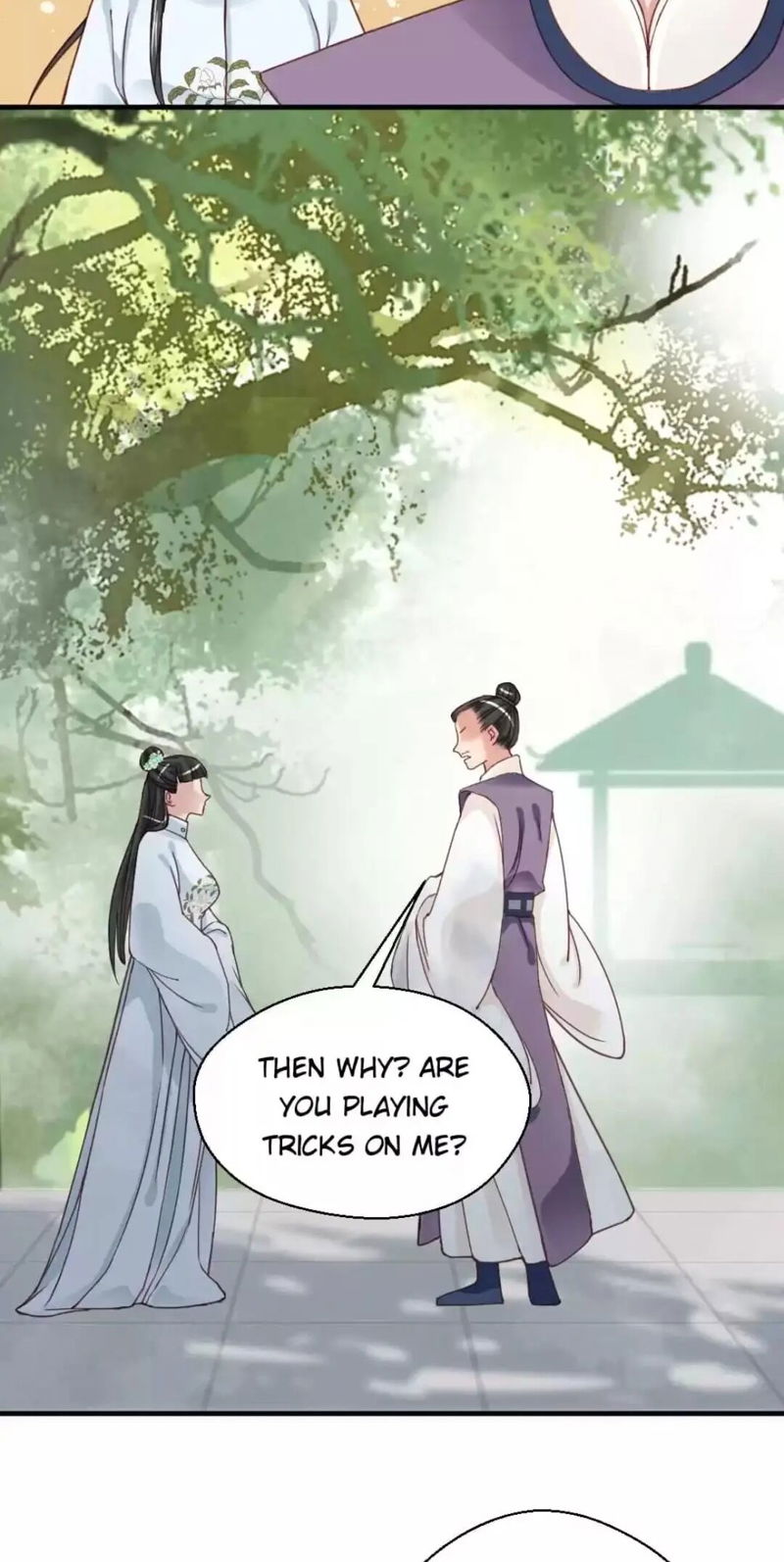 A Beauty, A Fatal Concubine Chapter 122 page 5