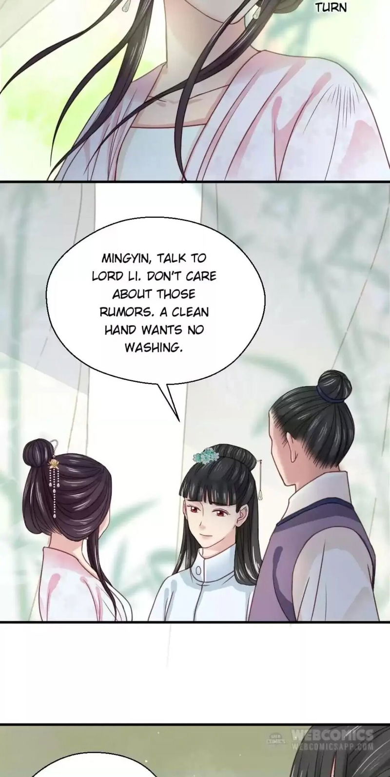 A Beauty, A Fatal Concubine Chapter 122 page 10