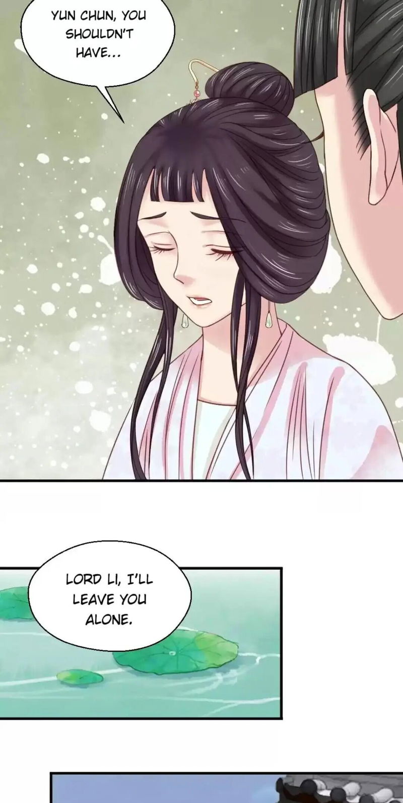 A Beauty, A Fatal Concubine Chapter 122 page 11