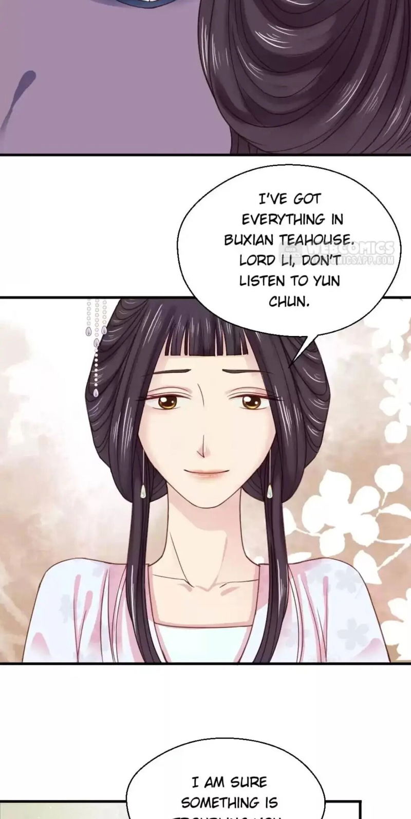 A Beauty, A Fatal Concubine Chapter 122 page 14