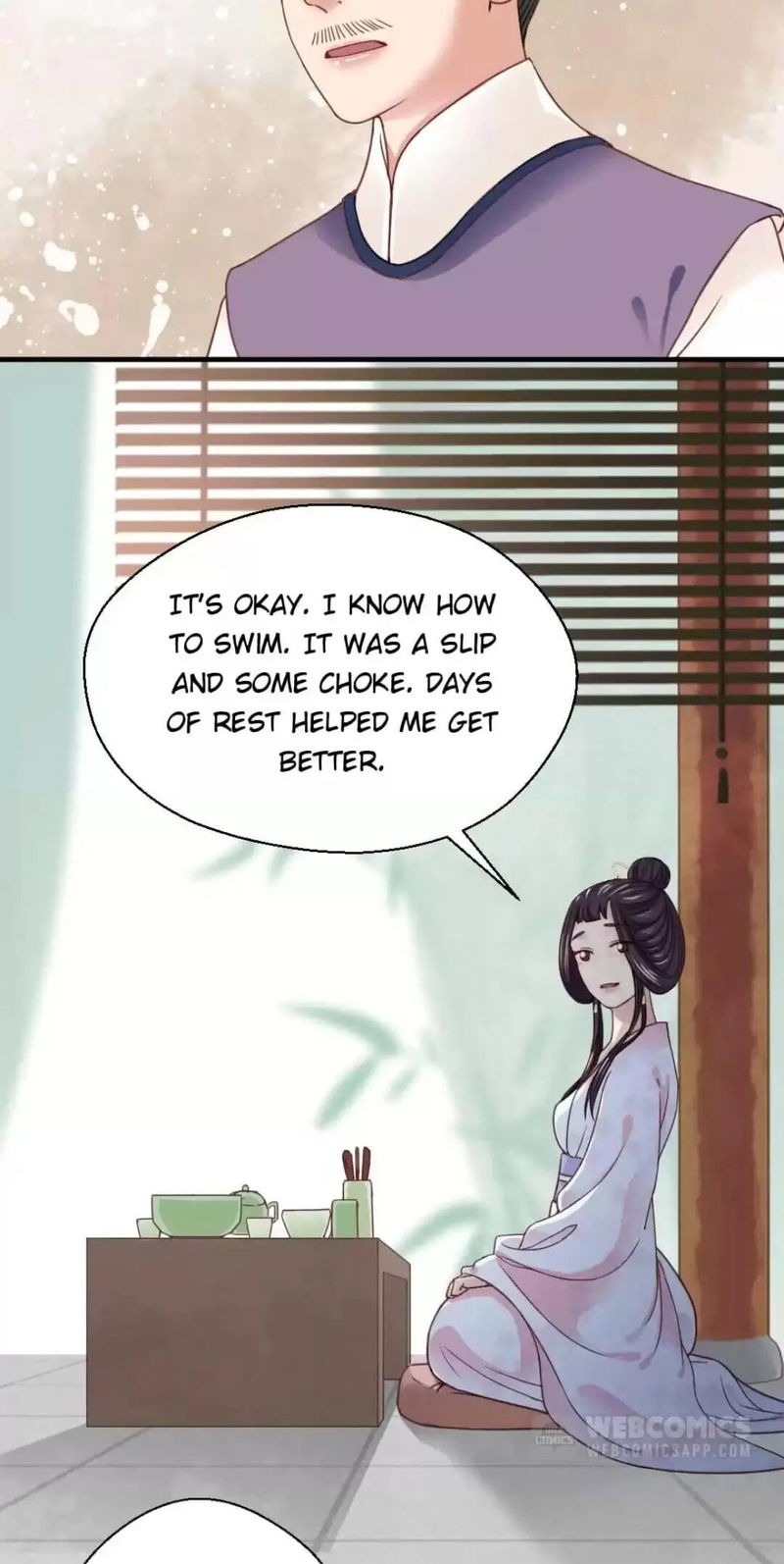 A Beauty, A Fatal Concubine Chapter 122 page 17