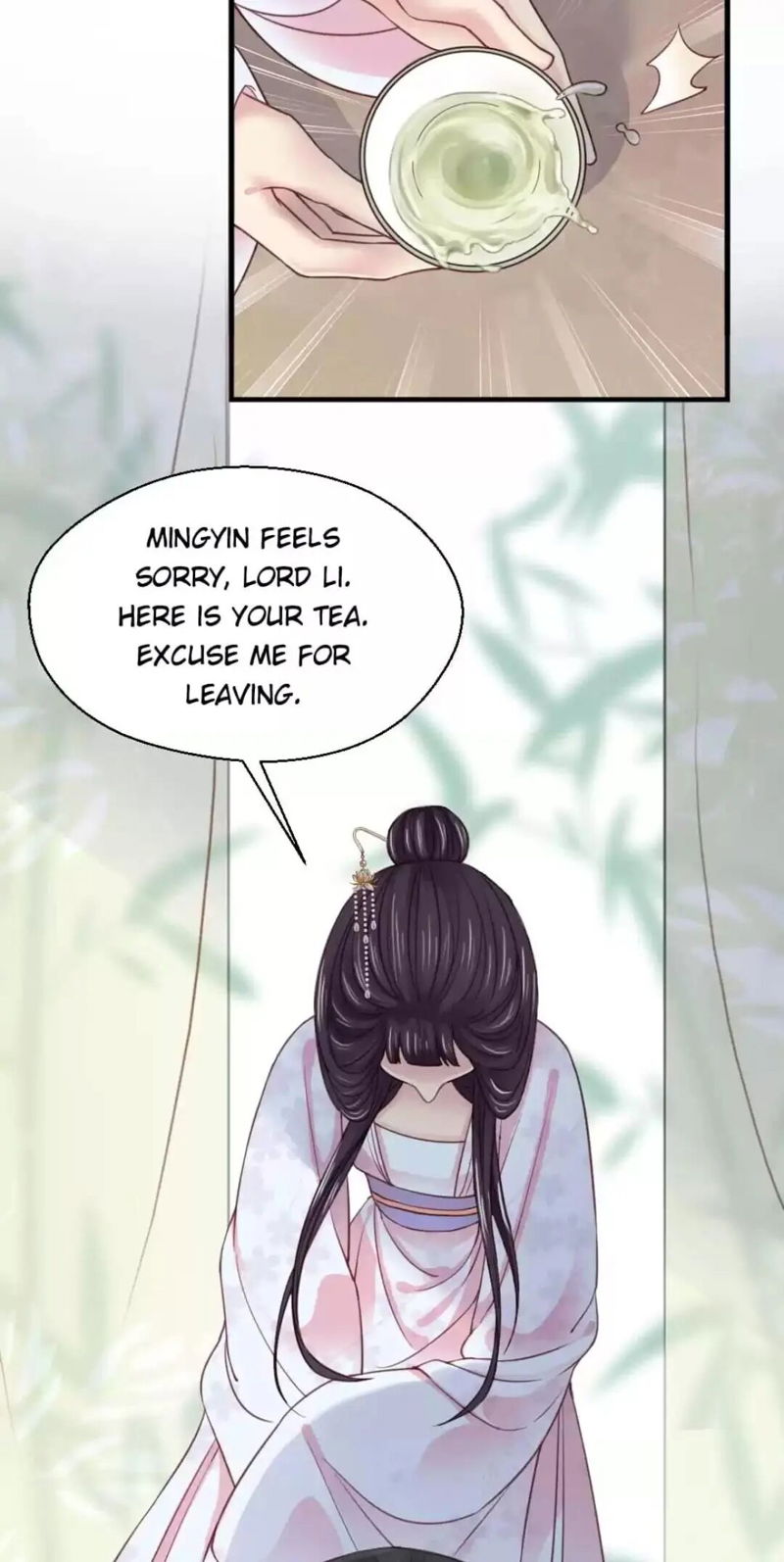 A Beauty, A Fatal Concubine Chapter 122 page 22