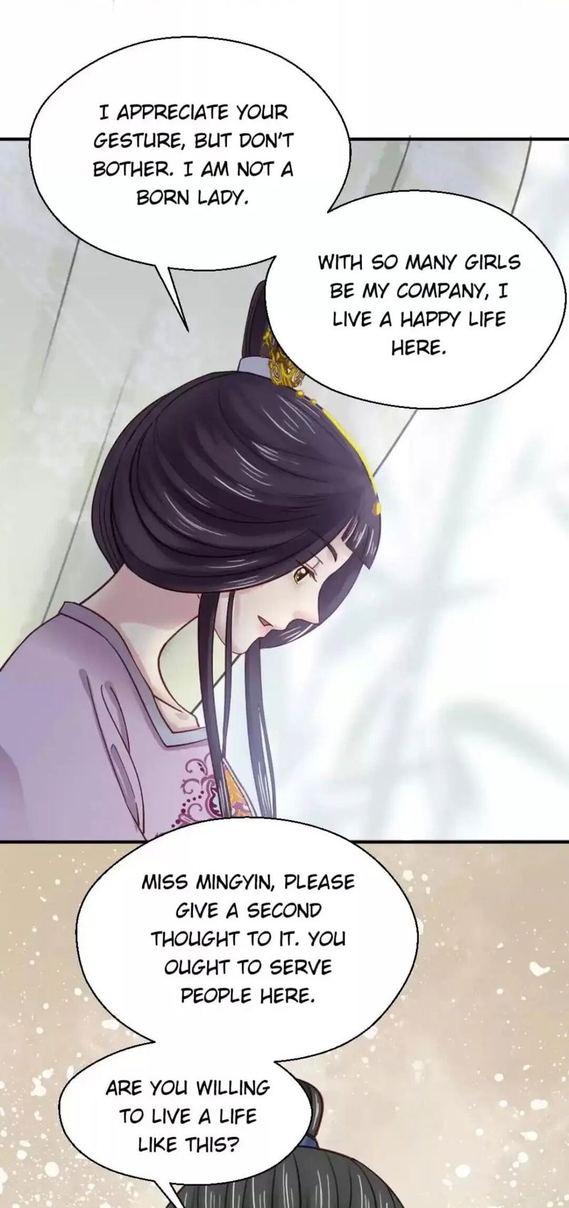 A Beauty, A Fatal Concubine Chapter 123 page 14