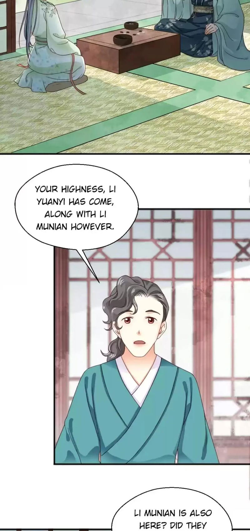 A Beauty, A Fatal Concubine Chapter 125 page 12