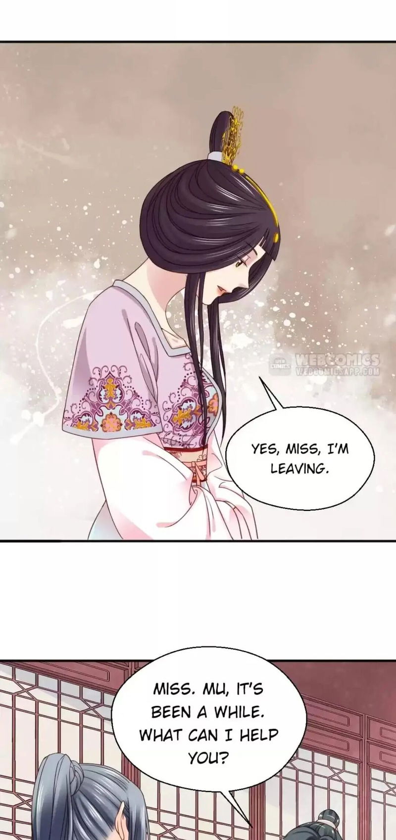 A Beauty, A Fatal Concubine Chapter 126 page 19