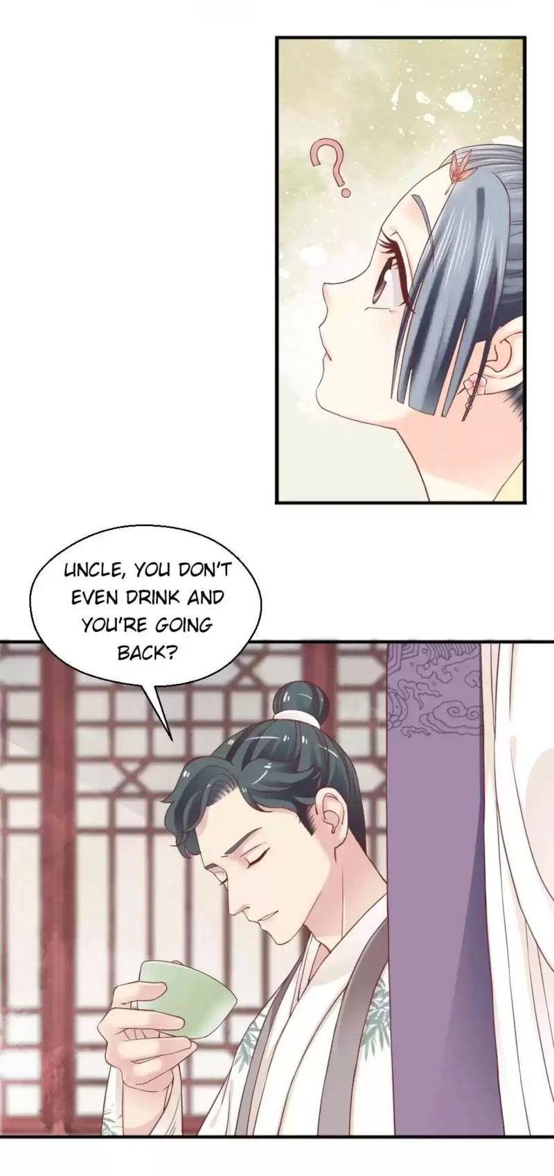 A Beauty, A Fatal Concubine Chapter 127 page 12