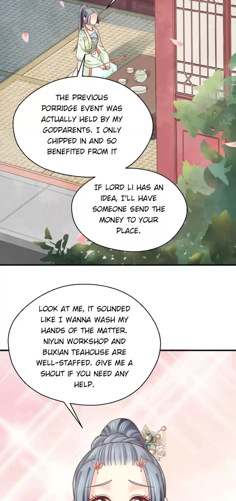 A Beauty, A Fatal Concubine Chapter 127 page 16