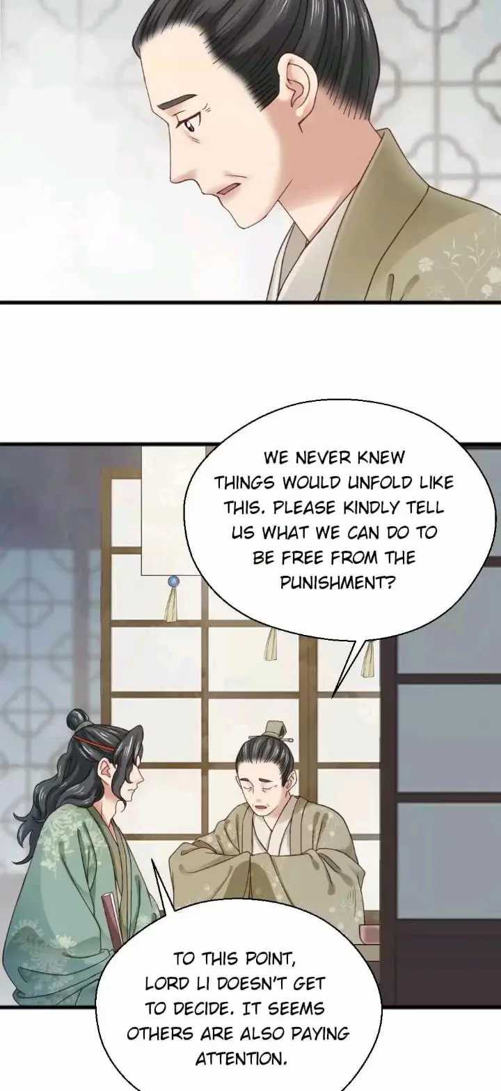 A Beauty, A Fatal Concubine Chapter 132 page 4