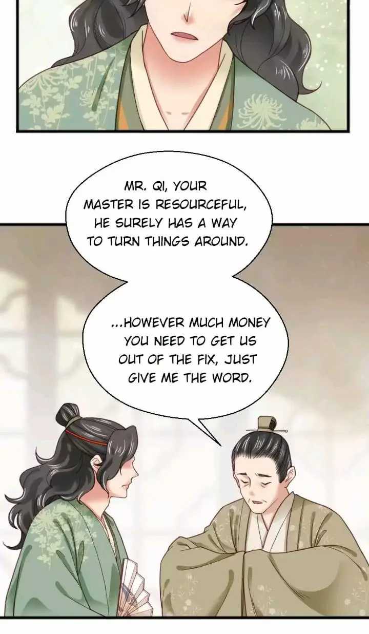 A Beauty, A Fatal Concubine Chapter 135 page 11