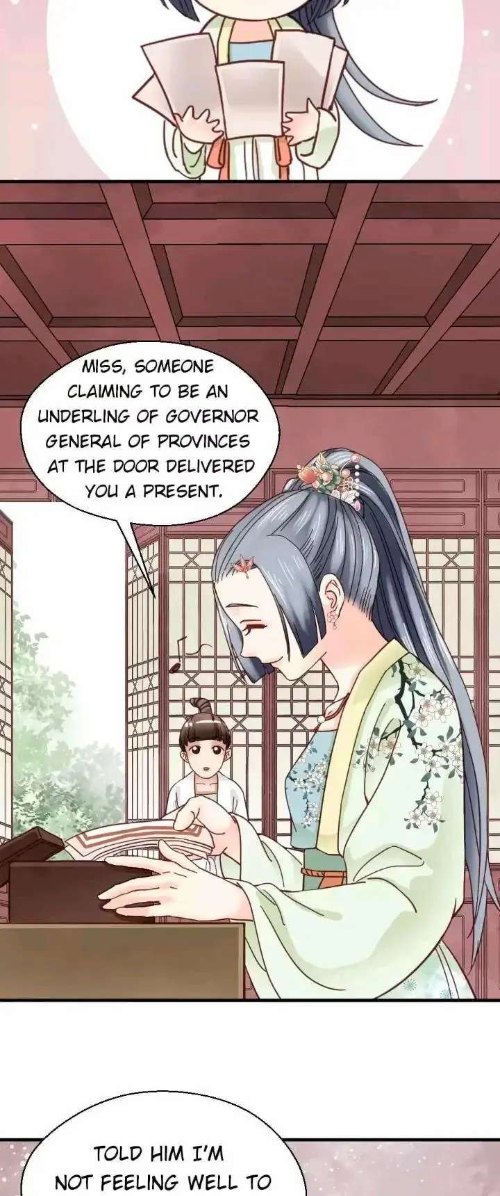 A Beauty, A Fatal Concubine Chapter 136 page 2