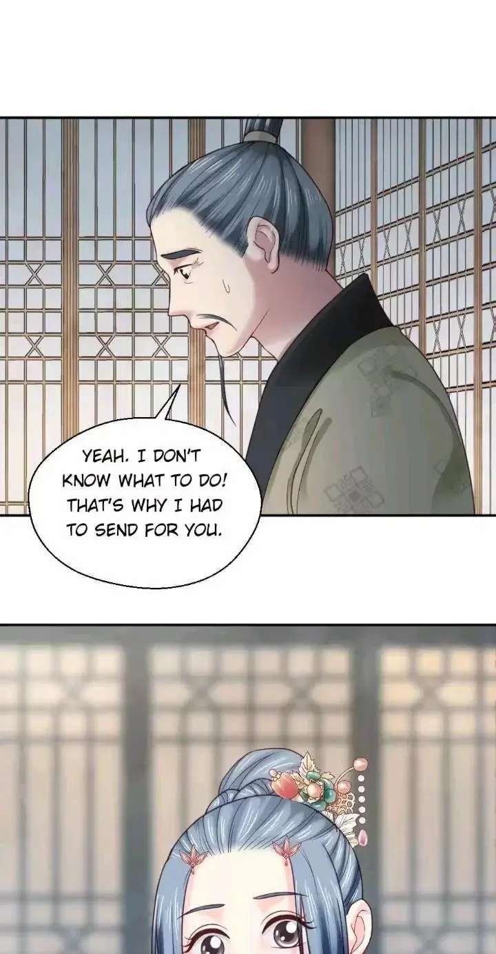 A Beauty, A Fatal Concubine Chapter 142 page 21