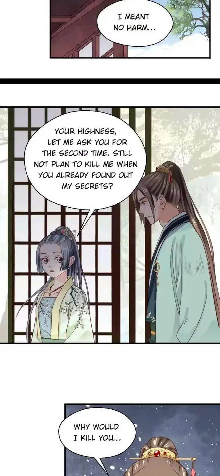 A Beauty, A Fatal Concubine Chapter 146 page 9