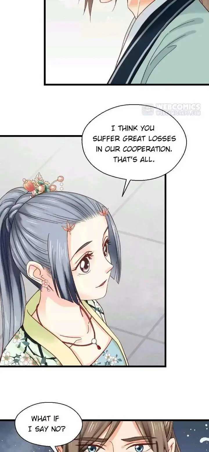 A Beauty, A Fatal Concubine Chapter 147 page 15